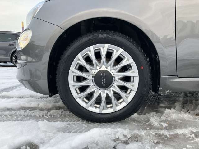 Fahrzeugbild eines Fiat 500