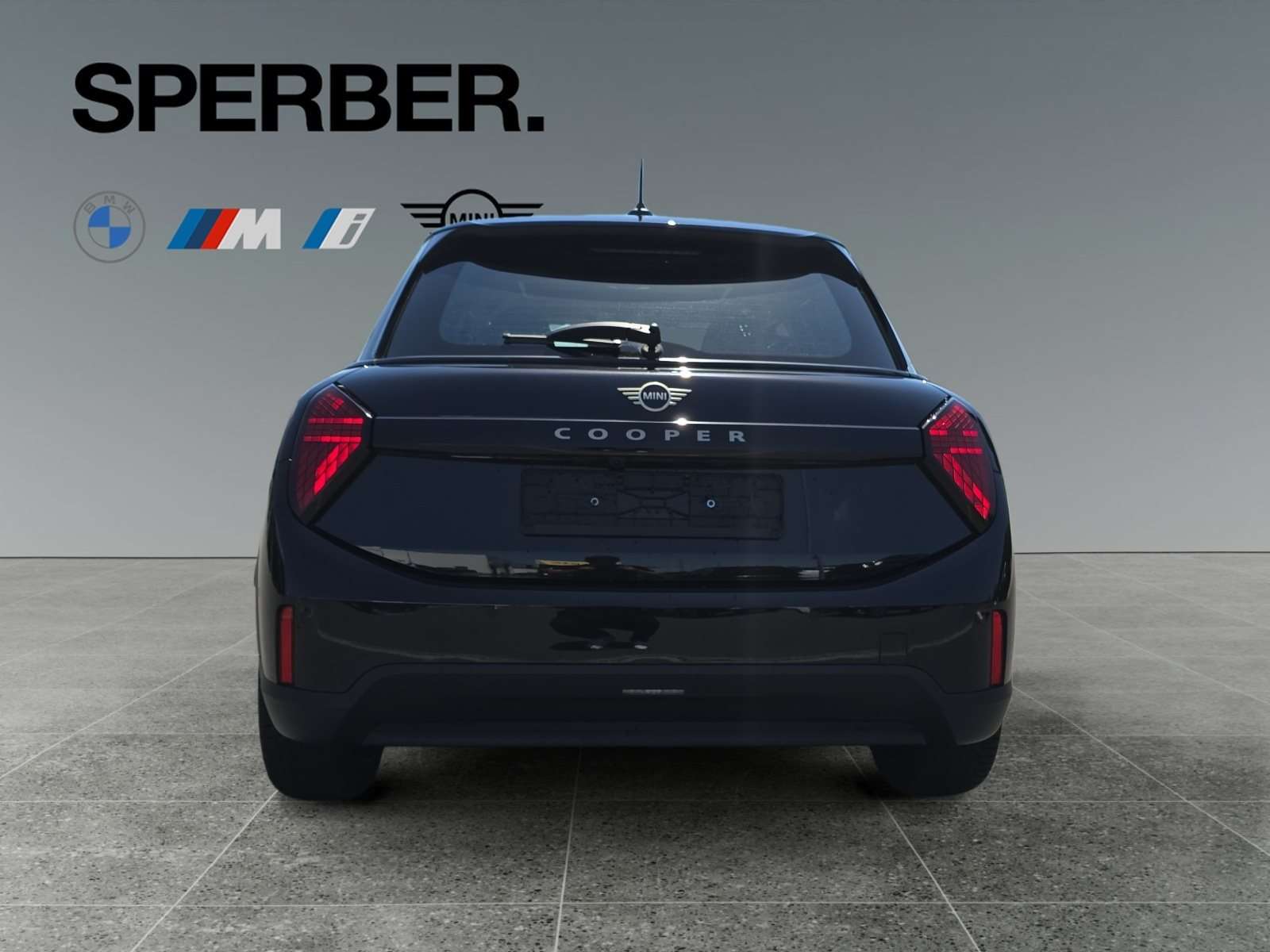 Fahrzeugbild eines MINI COOPER