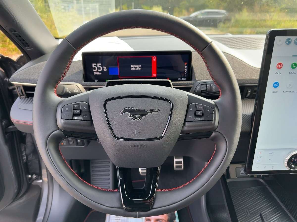 Fahrzeugbild eines Ford Mustang Mach-E