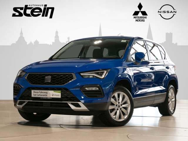 Fahrzeugbild eines SEAT Ateca