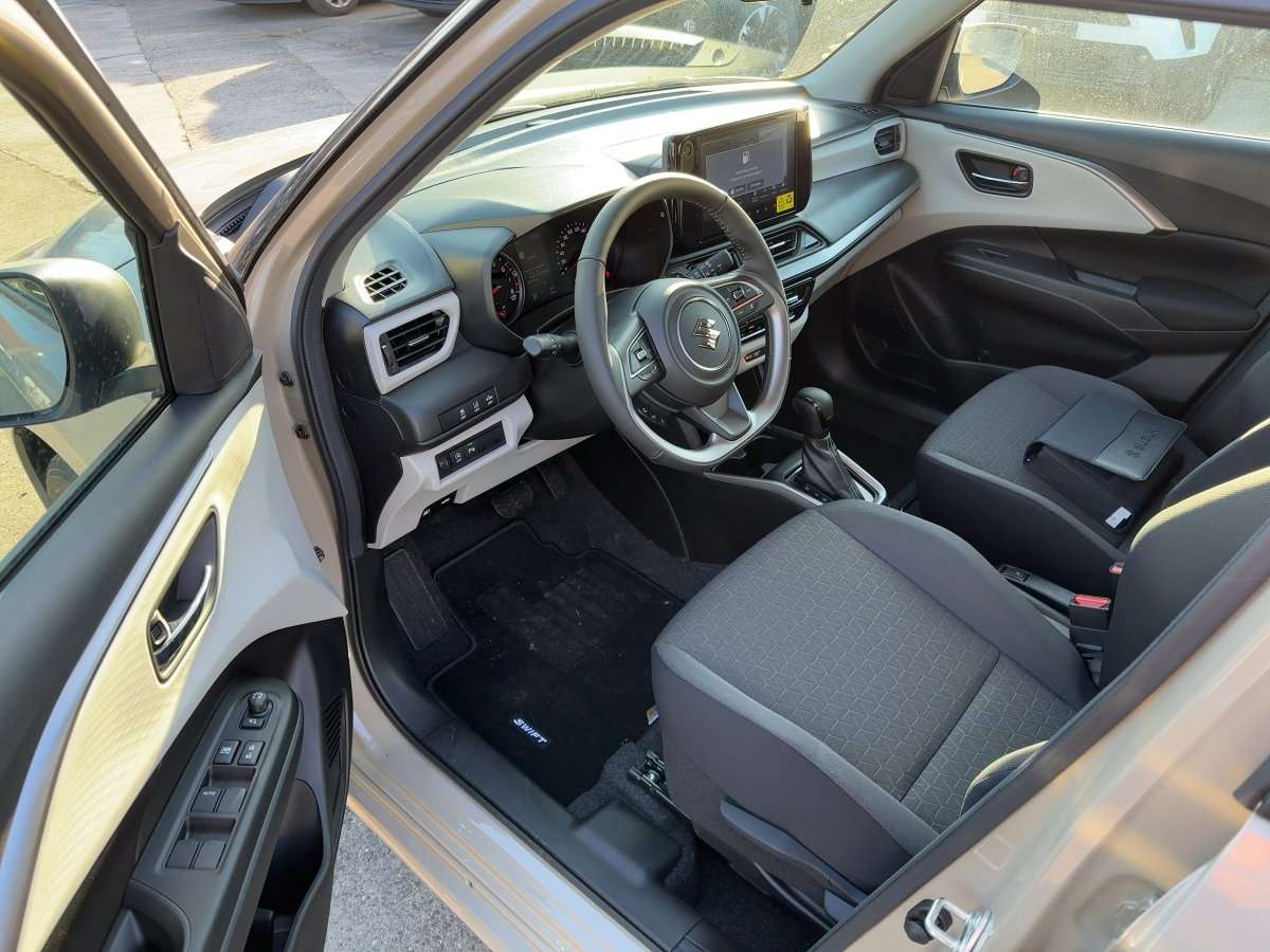 Fahrzeugbild eines Suzuki Swift