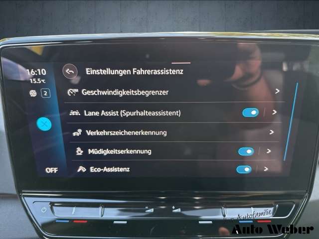 Fahrzeugbild eines Volkswagen ID.3