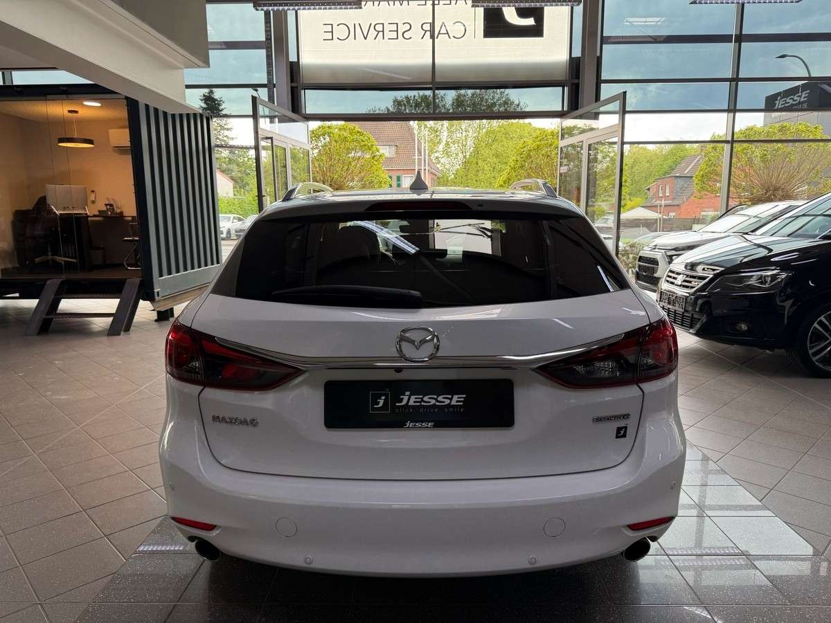 Fahrzeugbild eines Mazda Mazda6