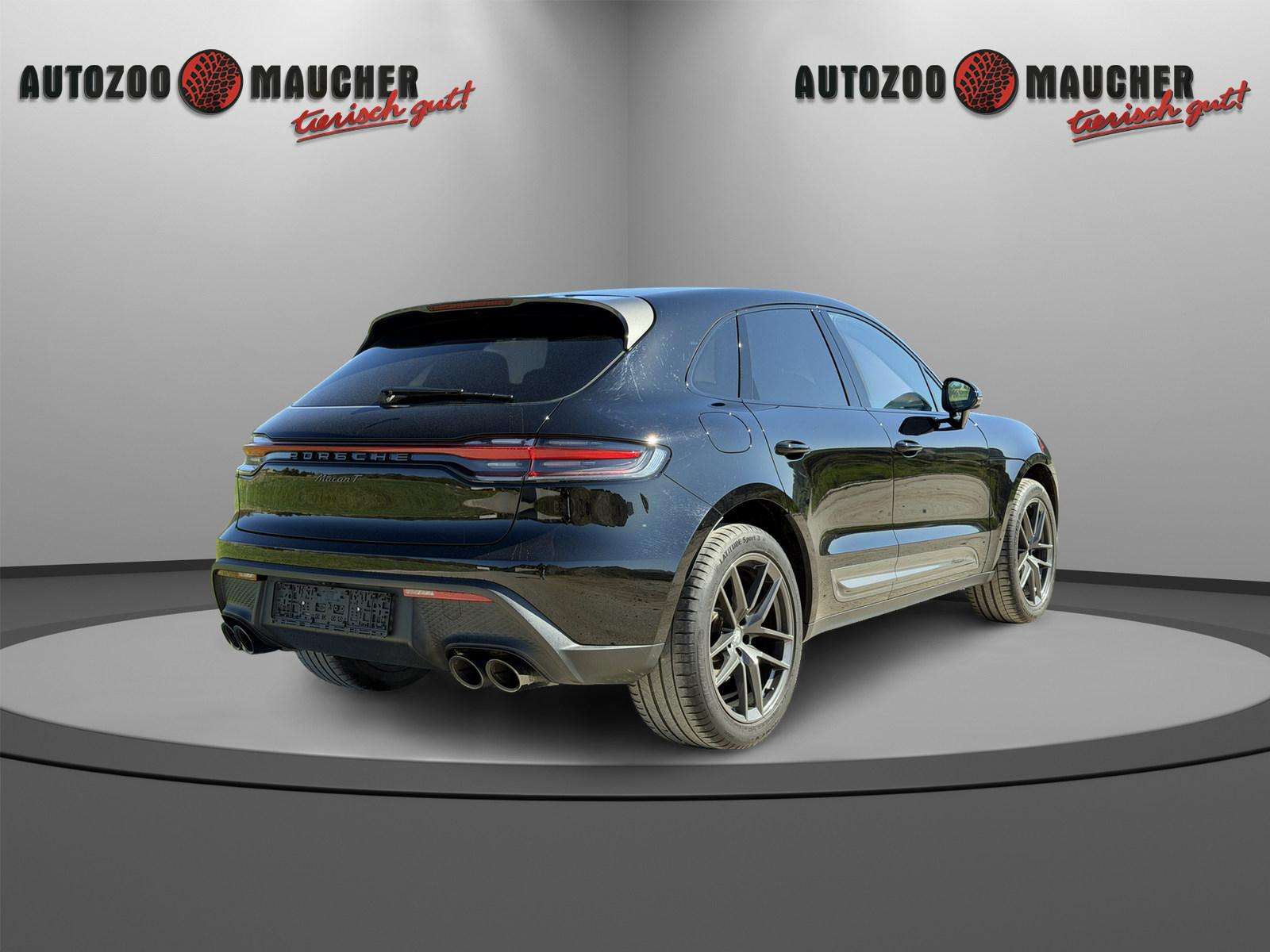 Fahrzeugbild eines Porsche Macan