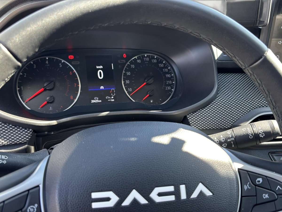 Fahrzeugbild eines Dacia Sandero