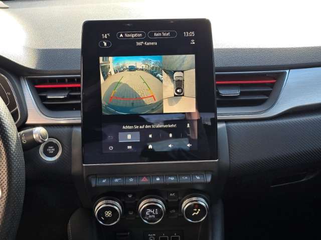 Fahrzeugbild eines Renault Captur