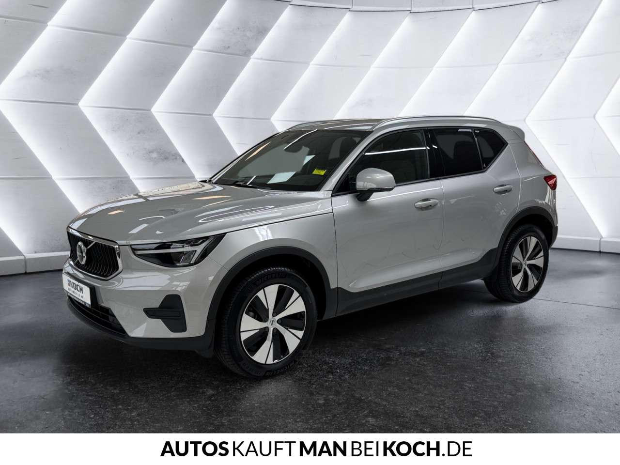 Fahrzeugbild eines Volvo XC40