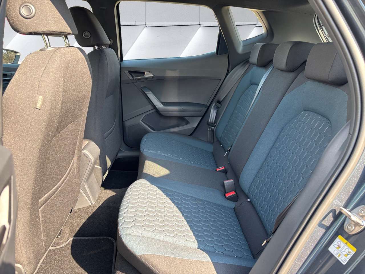 Fahrzeugbild eines SEAT Arona
