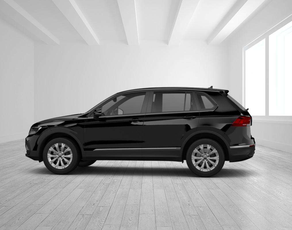Fahrzeugbild eines Volkswagen Tiguan