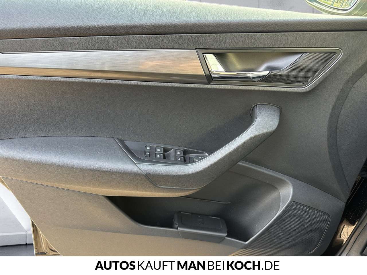 Fahrzeugbild eines Skoda Karoq