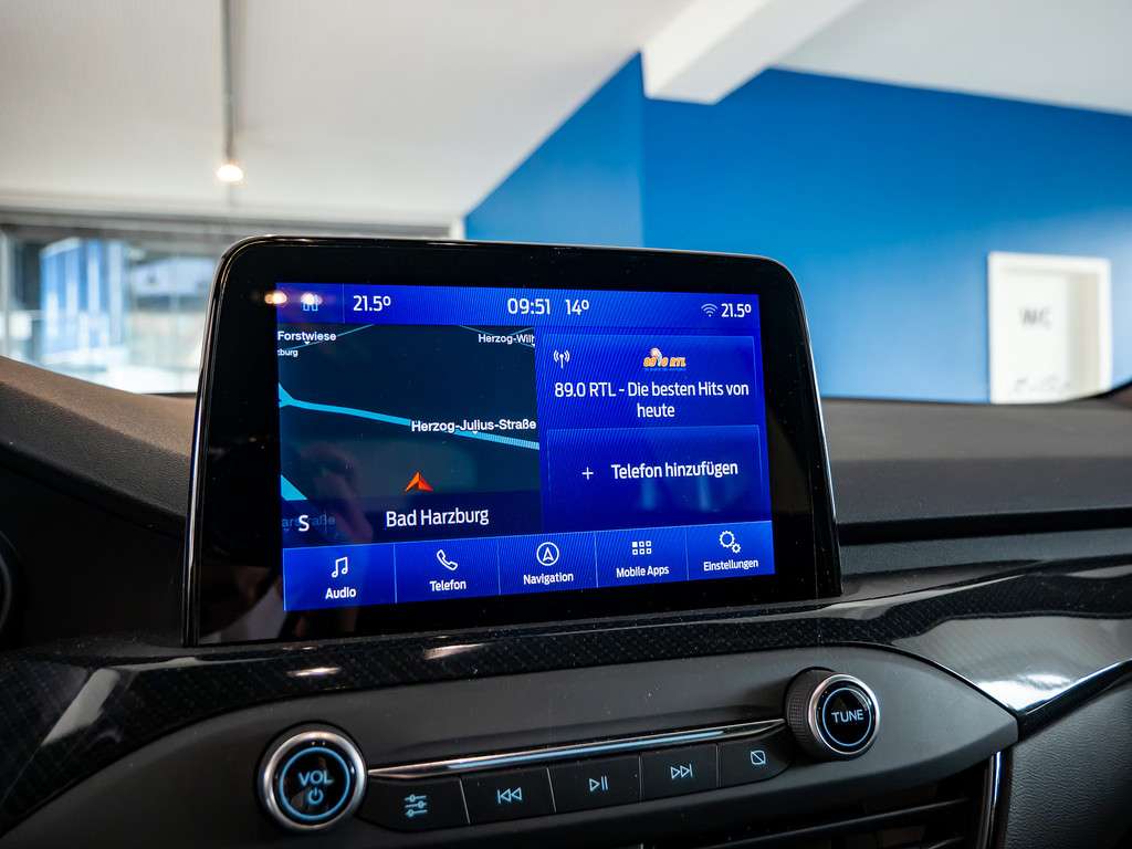 Fahrzeugbild eines Ford Focus