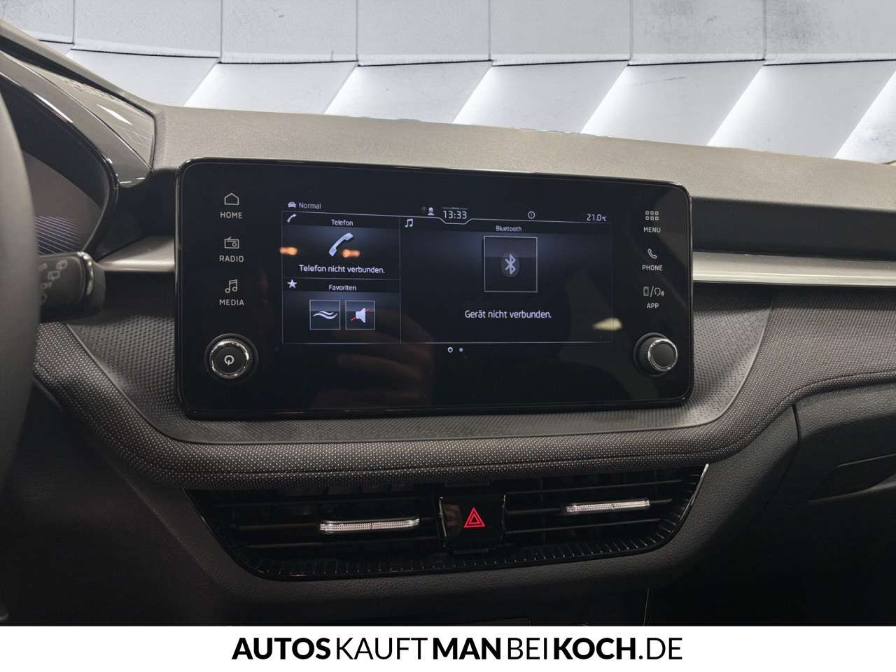 Fahrzeugbild eines Skoda Fabia