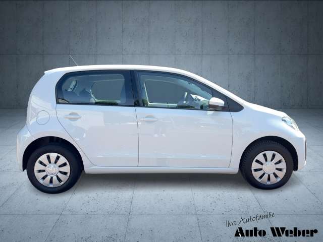 Fahrzeugbild eines Volkswagen up!