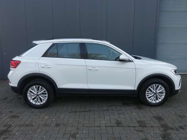 Fahrzeugbild eines Volkswagen T-Roc