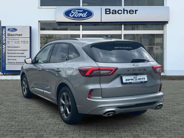 Fahrzeugbild eines Ford Kuga
