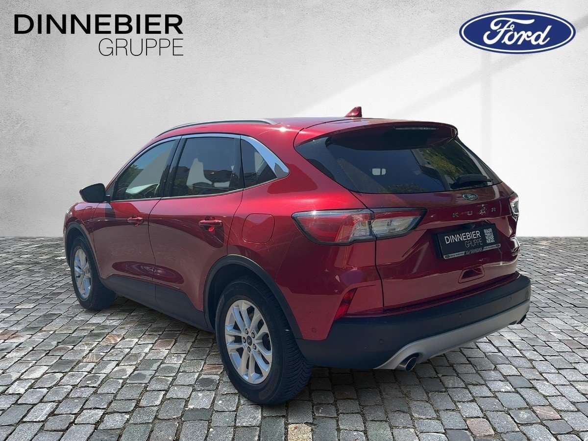 Fahrzeugbild eines Ford Kuga