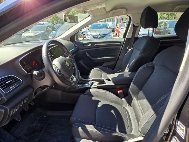 Fahrzeugbild eines Renault Mégane