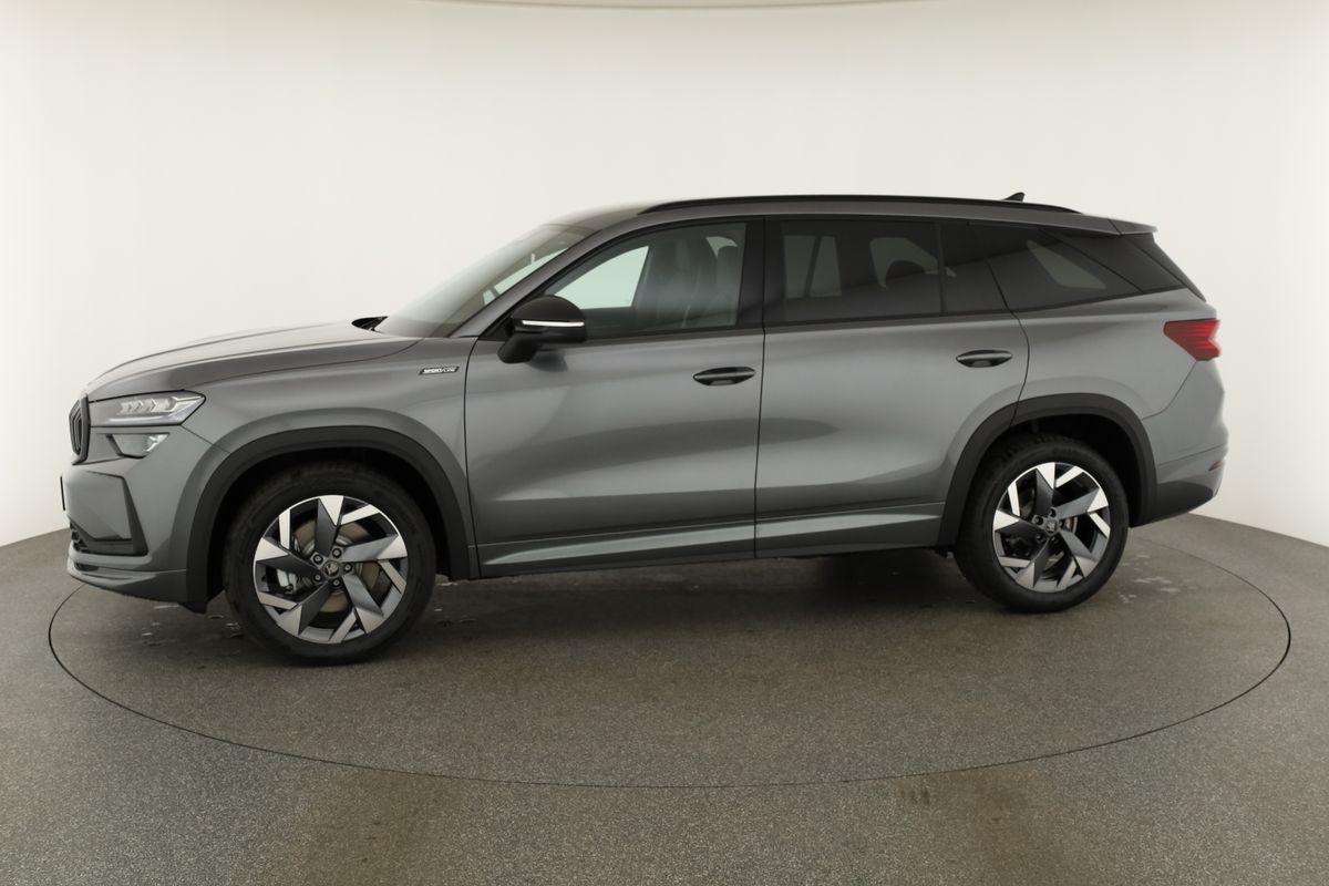 Fahrzeugbild eines Skoda Kodiaq