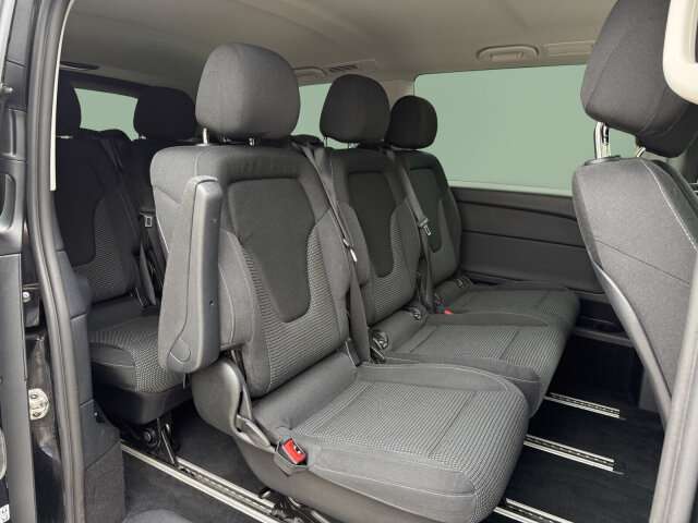 Fahrzeugbild eines Mercedes-Benz V-Klasse