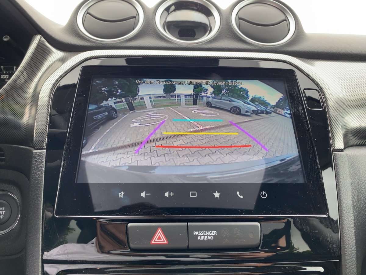 Fahrzeugbild eines Suzuki Vitara