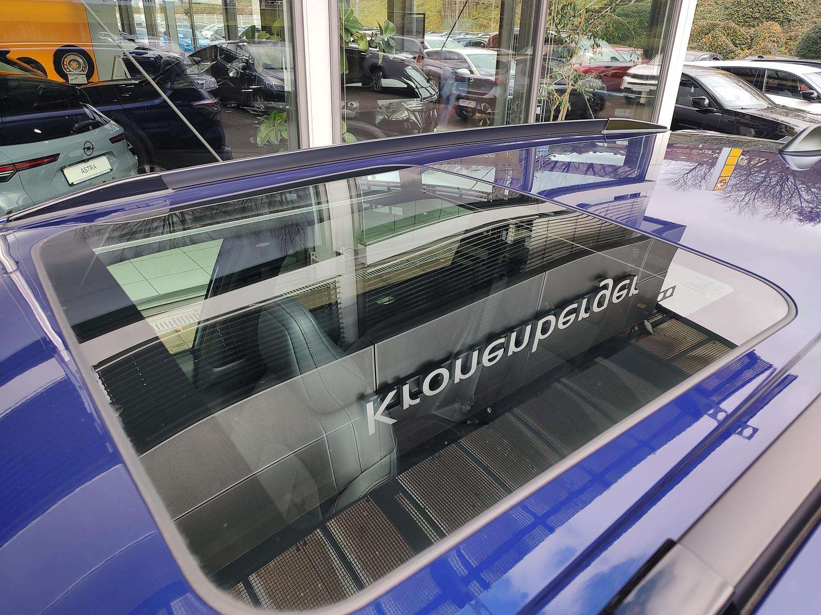 Fahrzeugbild eines Subaru Forester