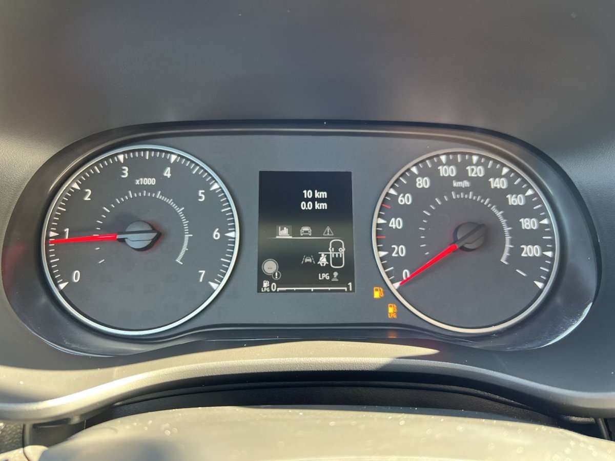 Fahrzeugbild eines Dacia Sandero