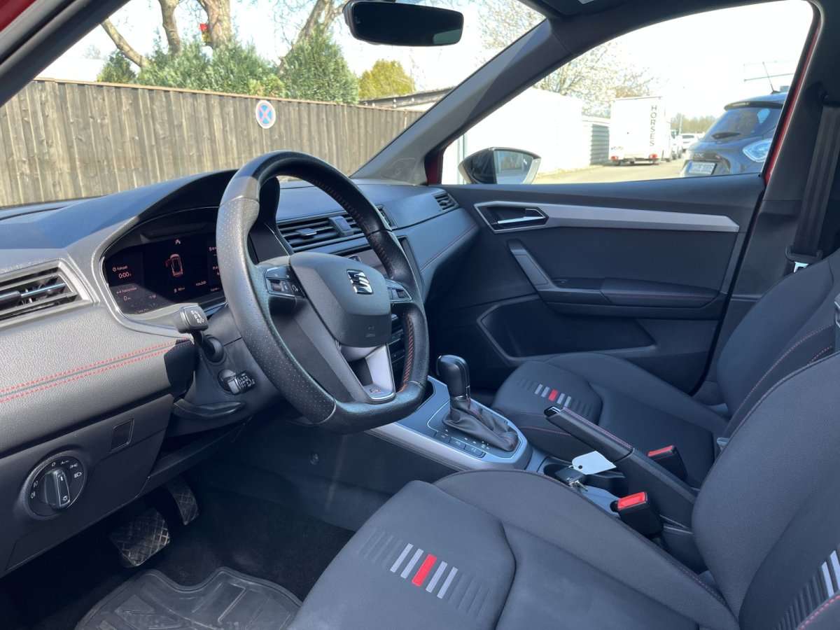 Fahrzeugbild eines SEAT Arona