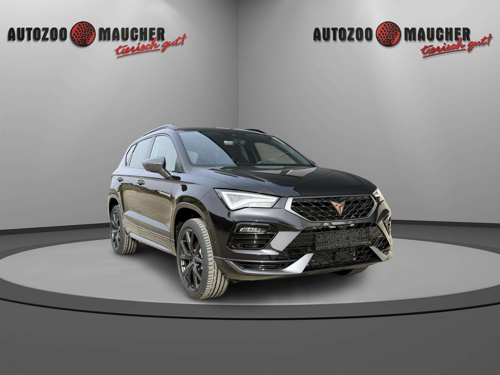 Fahrzeugbild eines CUPRA Ateca