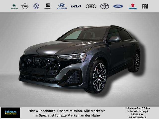 Fahrzeugbild eines Audi Q8