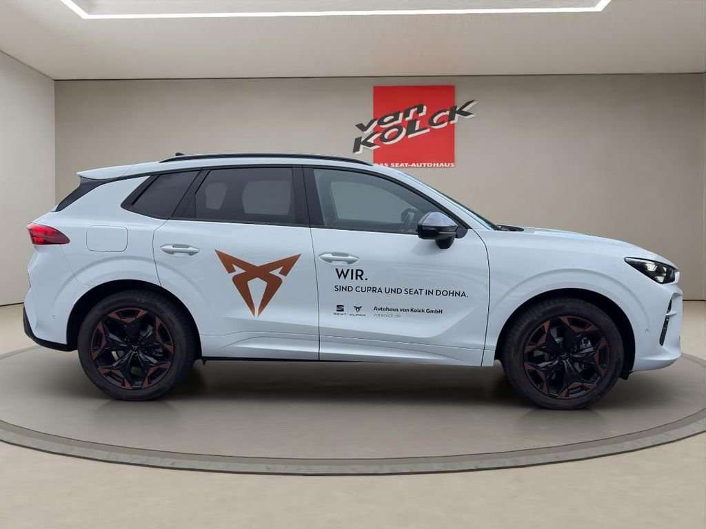 Fahrzeugbild eines CUPRA Terramar