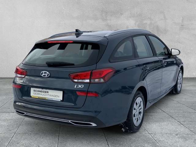 Fahrzeugbild eines Hyundai i30