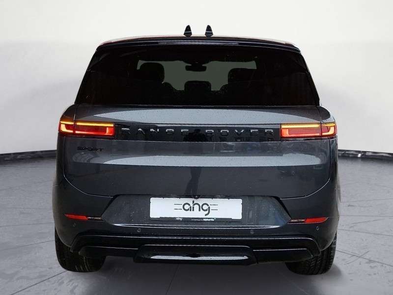 Fahrzeugbild eines Land Rover Range Rover Sport