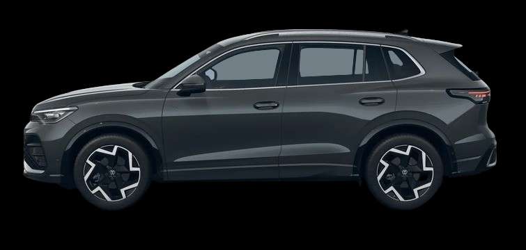 Fahrzeugbild eines Volkswagen Tiguan