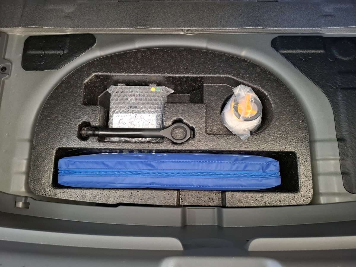 Fahrzeugbild eines Hyundai Inster