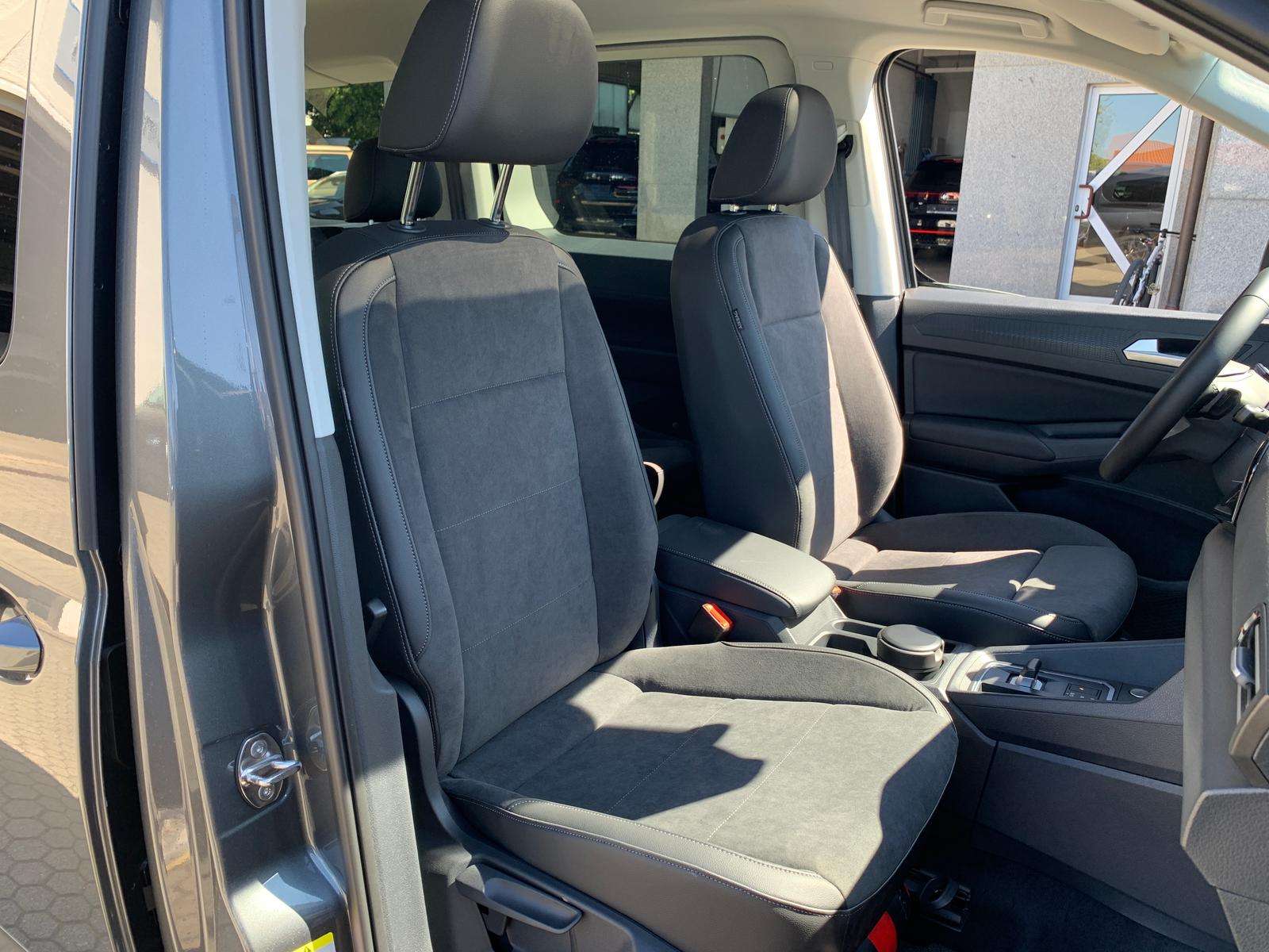 Fahrzeugbild eines Volkswagen Caddy