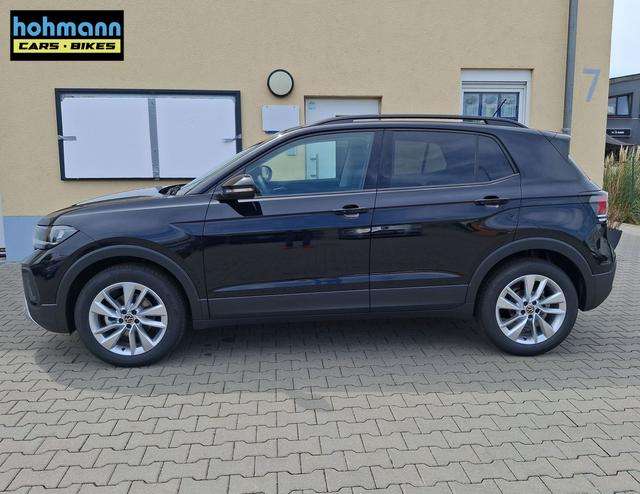 Fahrzeugbild eines Volkswagen T-Cross