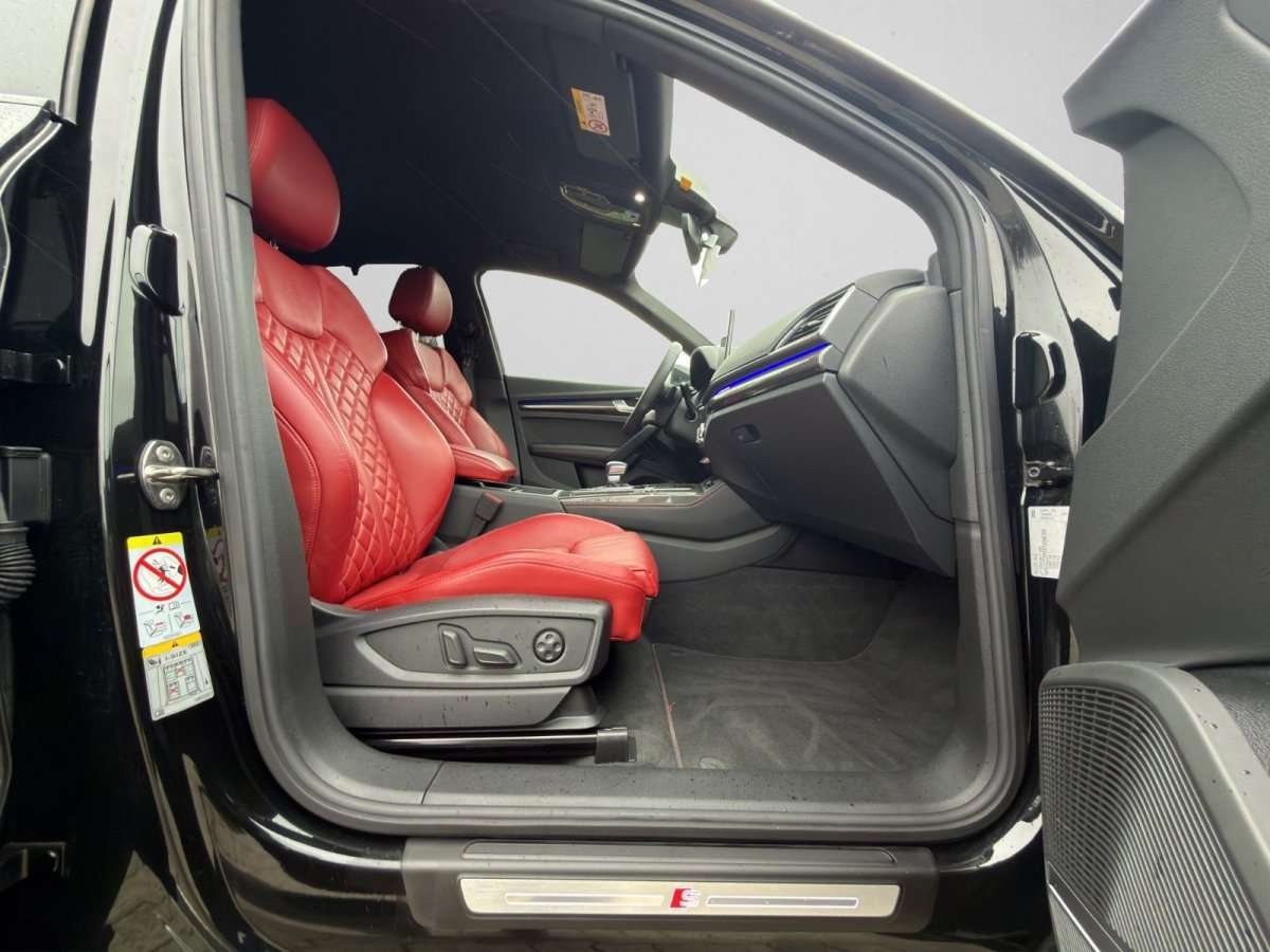 Fahrzeugbild eines Audi SQ5