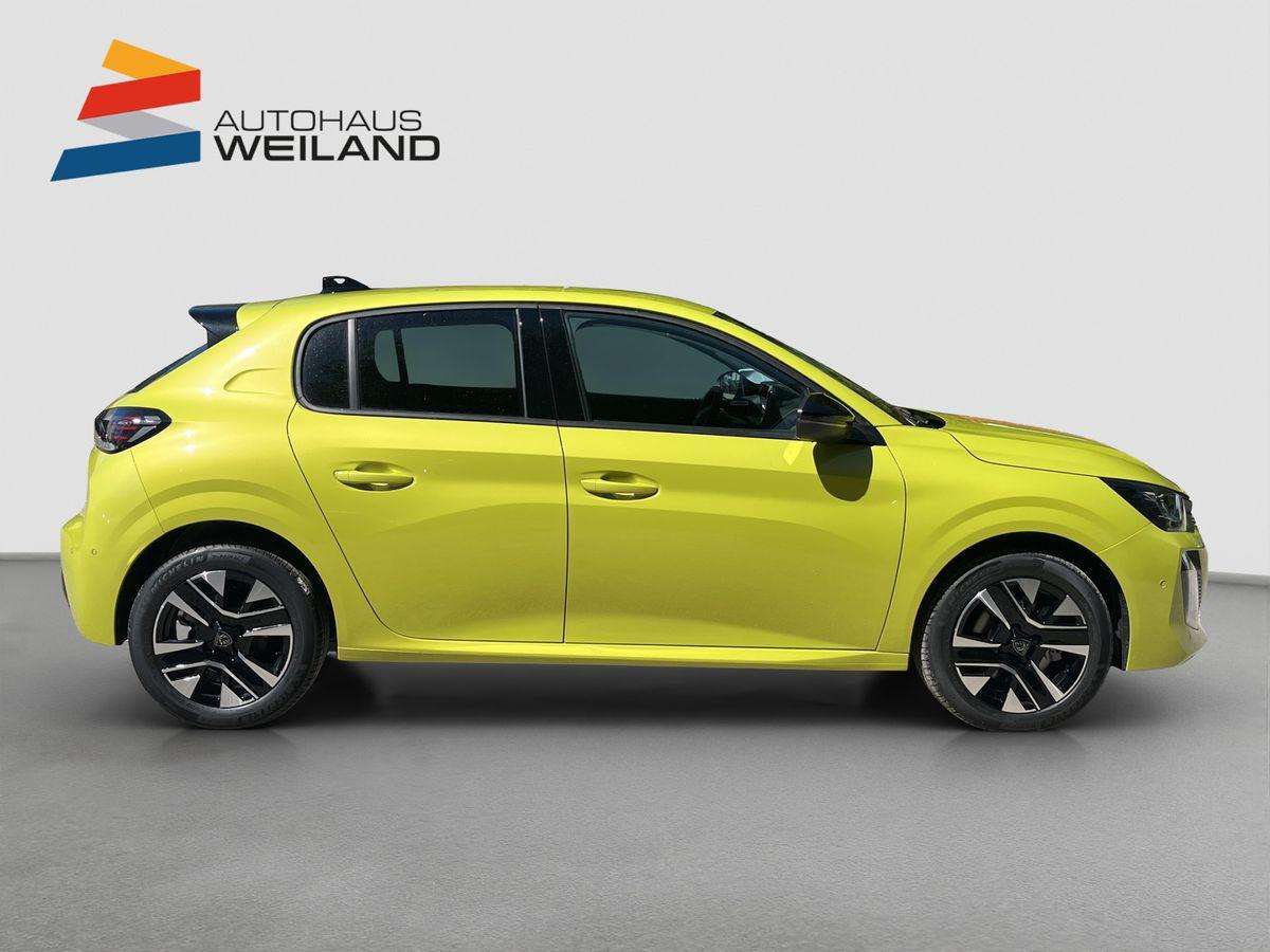 Fahrzeugbild eines Peugeot 208