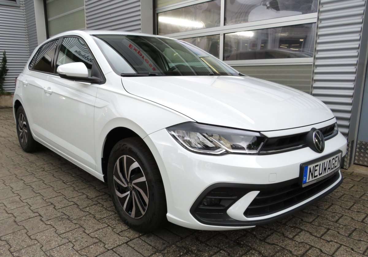 Fahrzeugbild eines Volkswagen Polo