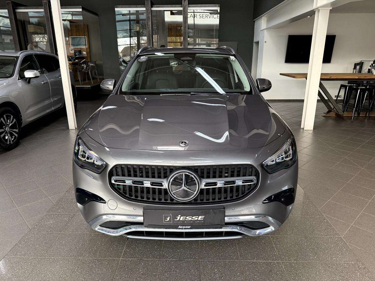 Fahrzeugbild eines Mercedes-Benz GLA