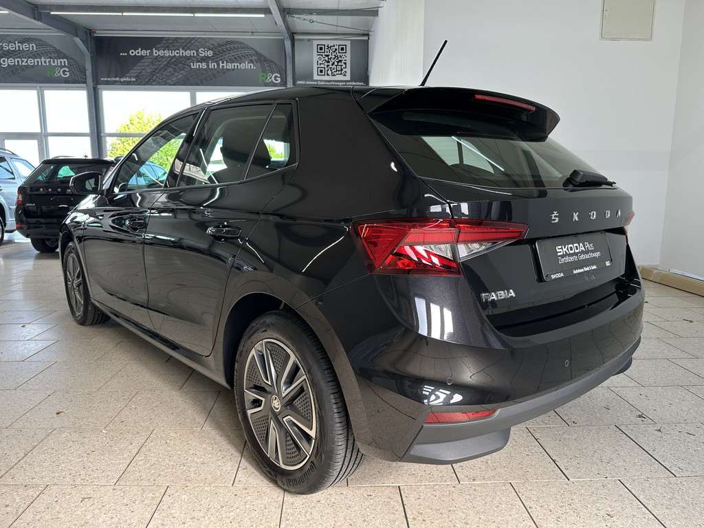 Fahrzeugbild eines Skoda Fabia