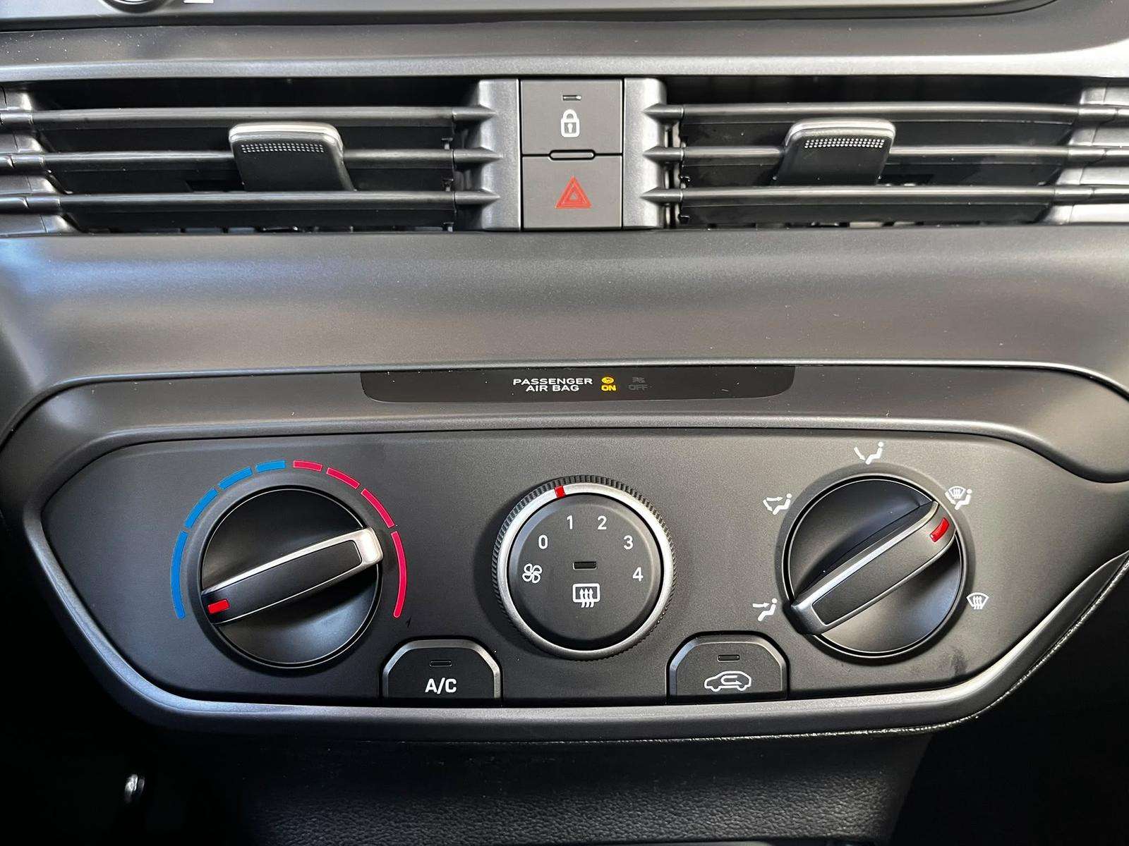 Fahrzeugbild eines Hyundai i20