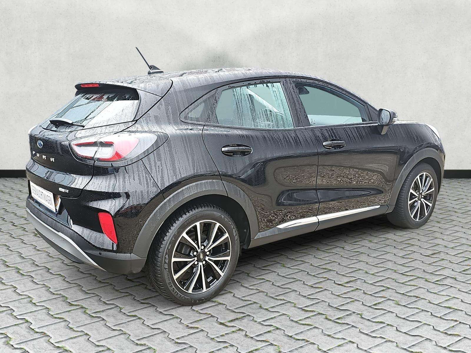 Fahrzeugbild eines Ford Puma