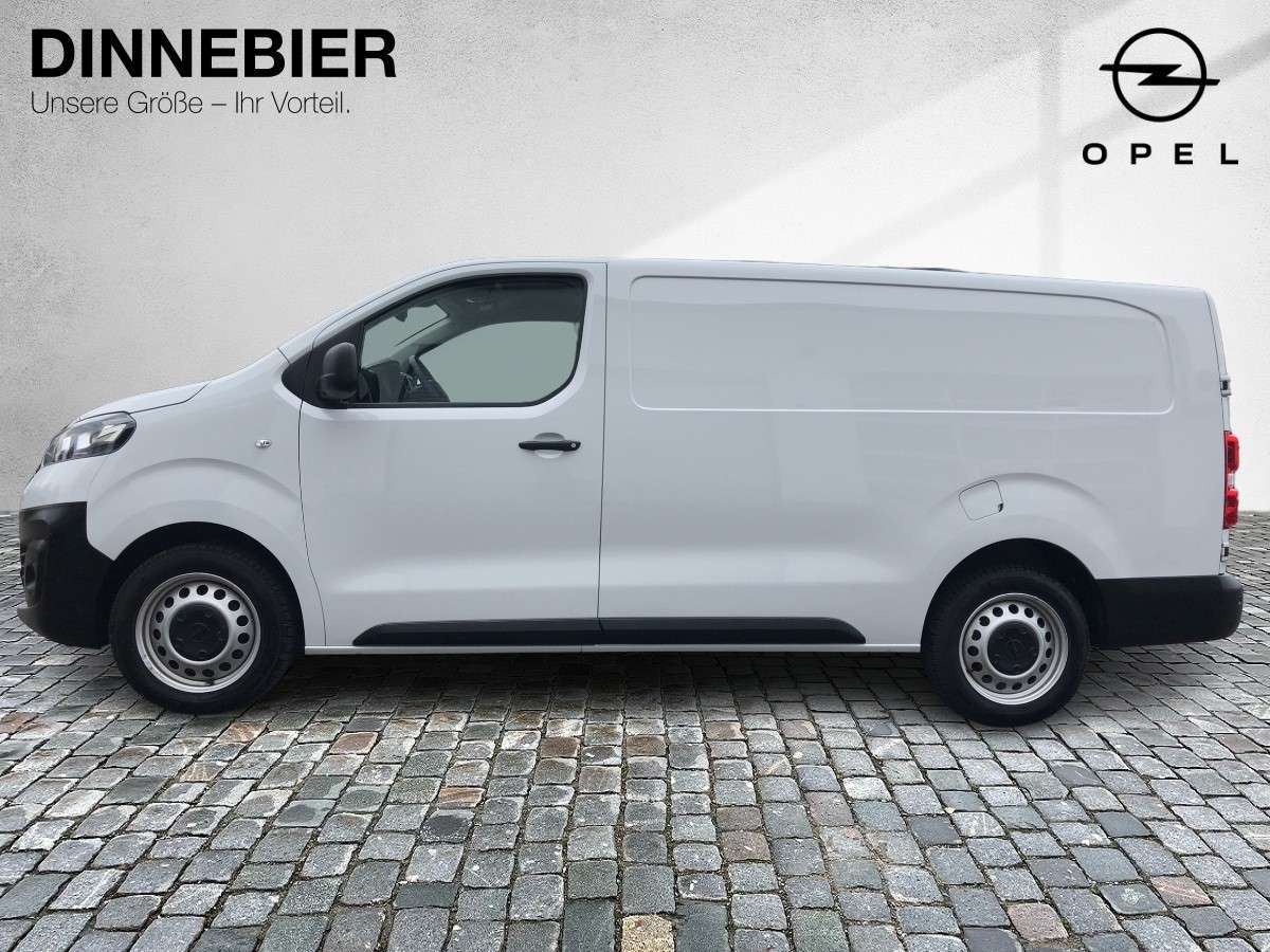Fahrzeugbild eines Opel Vivaro