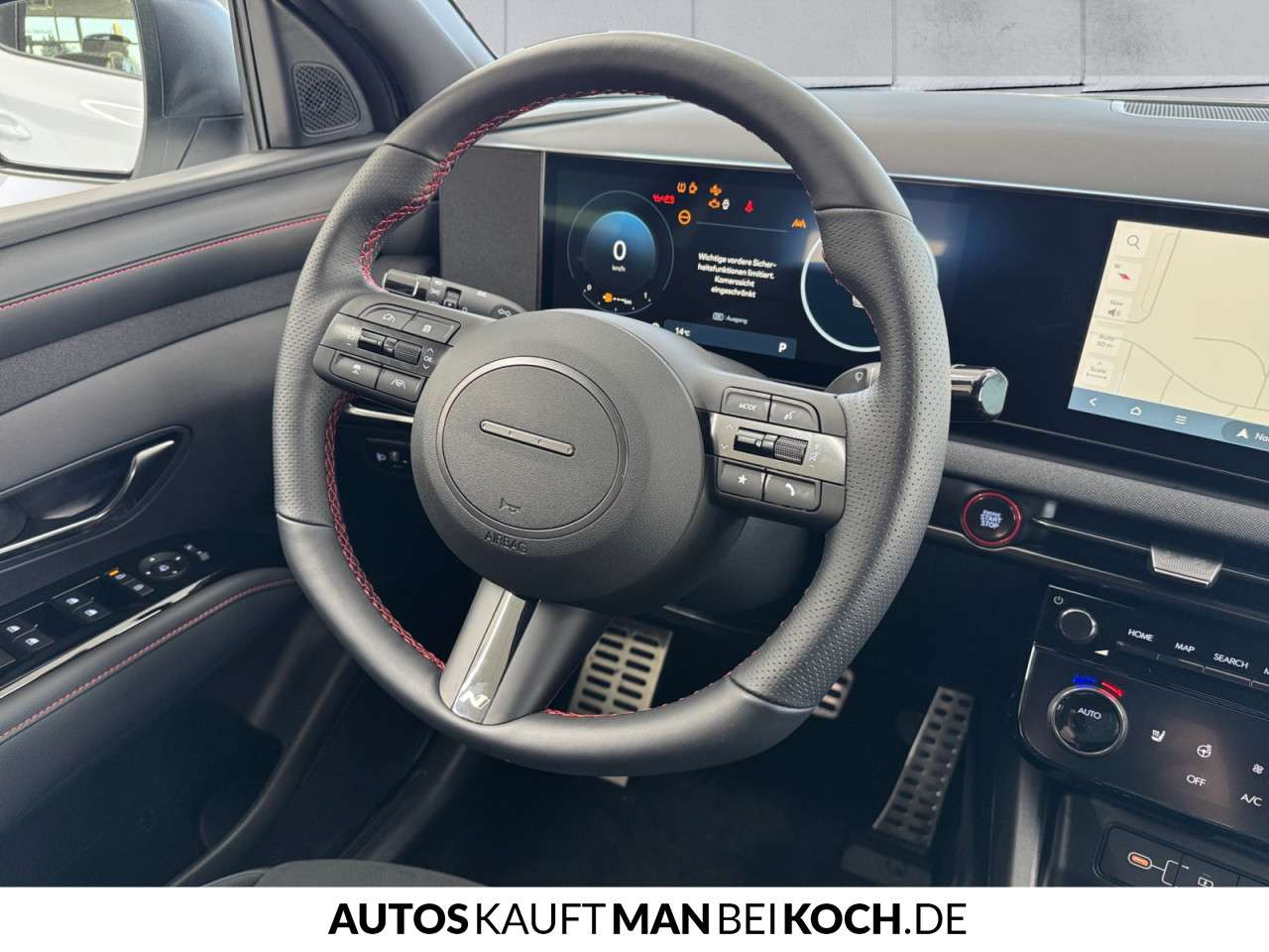 Fahrzeugbild eines Hyundai Tucson