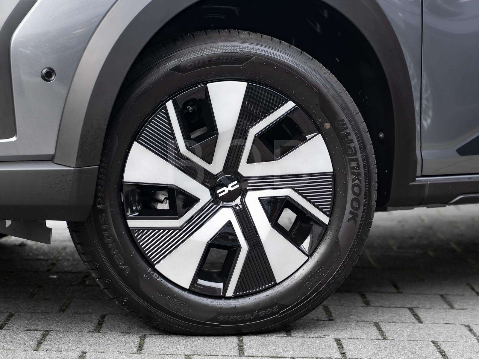 Fahrzeugbild eines Dacia Sandero