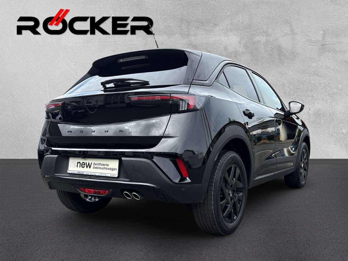 Fahrzeugbild eines Opel Mokka