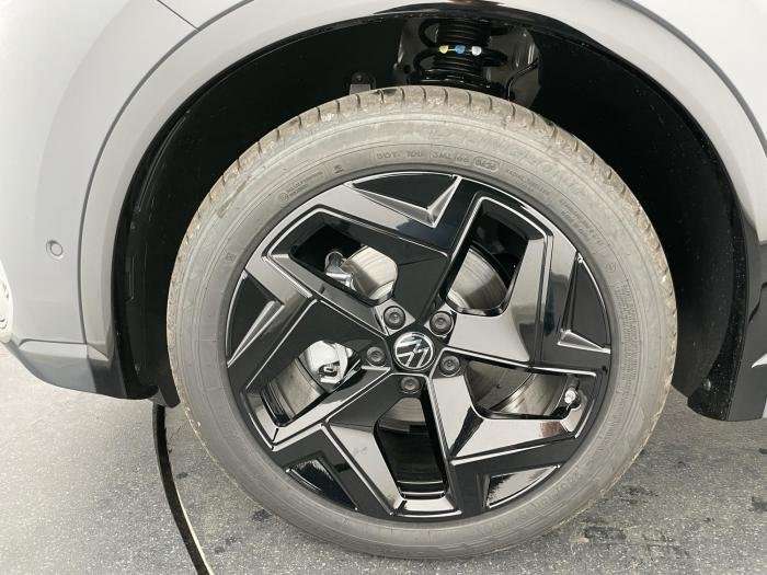 Fahrzeugbild eines Volkswagen Tiguan
