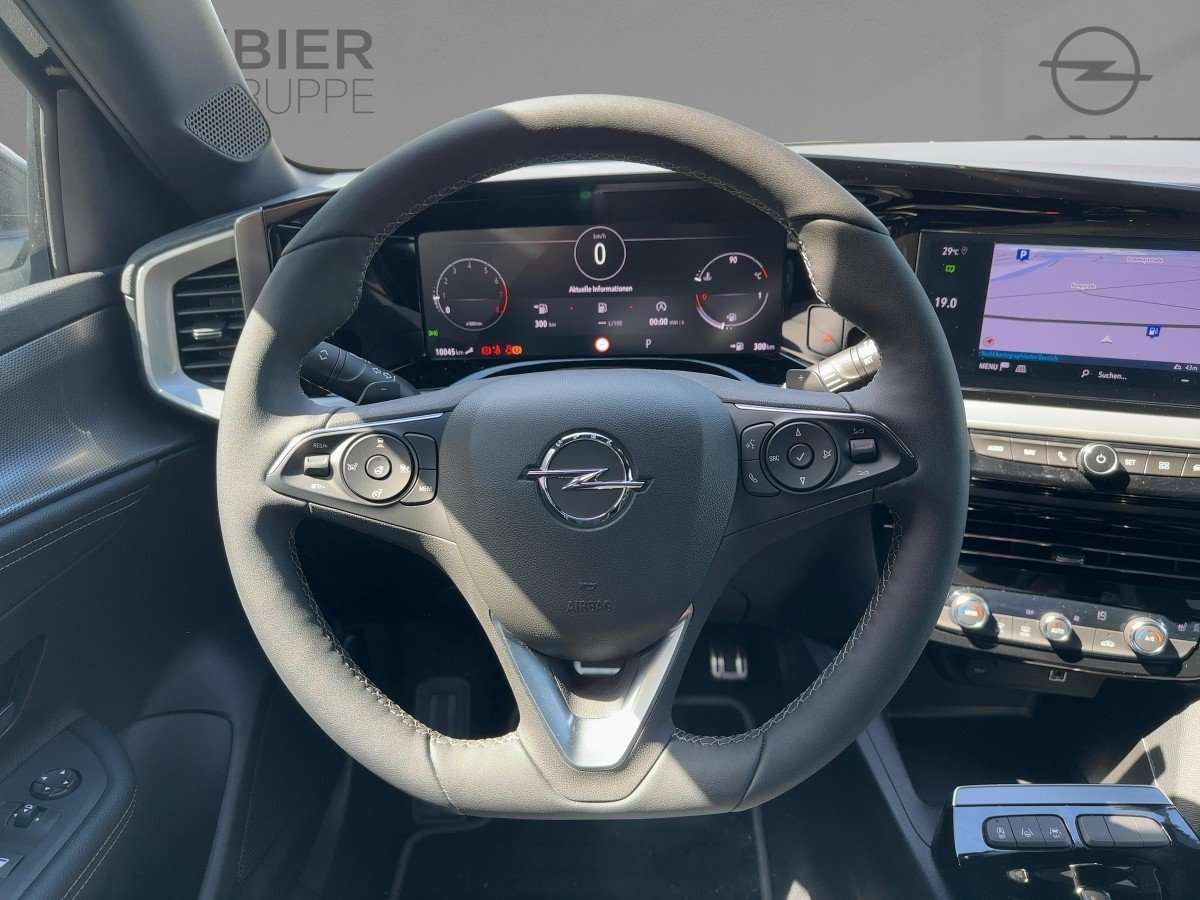 Fahrzeugbild eines Opel Mokka