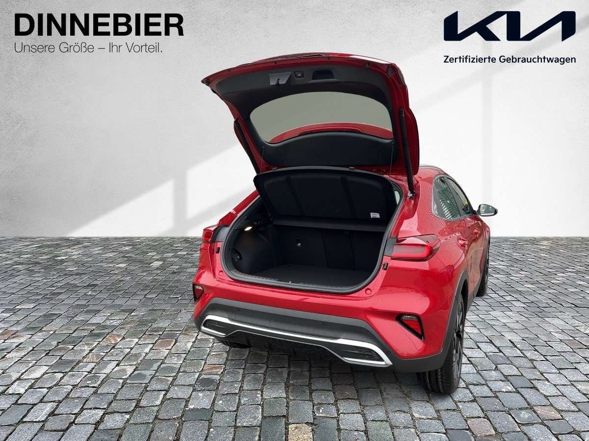 Fahrzeugbild eines Kia XCeed